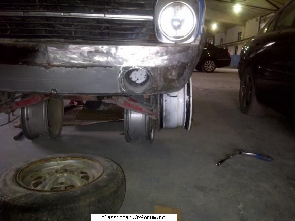 my opel kadett b an 1970 - scuze ca pozele sunt amestecate - Prezentare masini