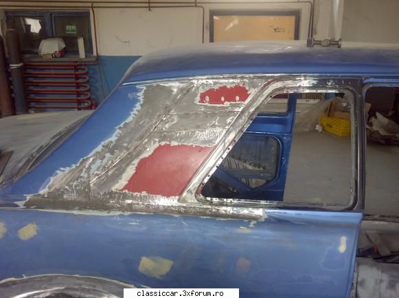 my opel kadett b an 1970 - nicu rares - Prezentare masini