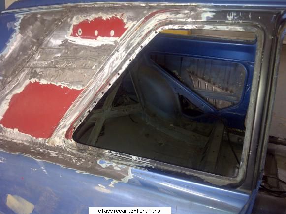 my opel kadett b an 1970 - nicu rares - Prezentare masini
