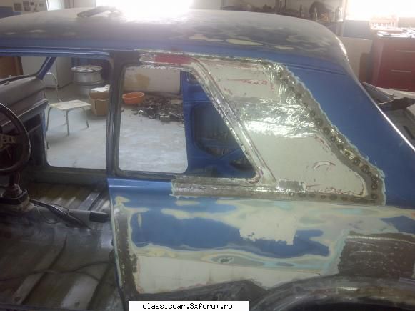 my opel kadett b an 1970 - nicu rares - Prezentare masini