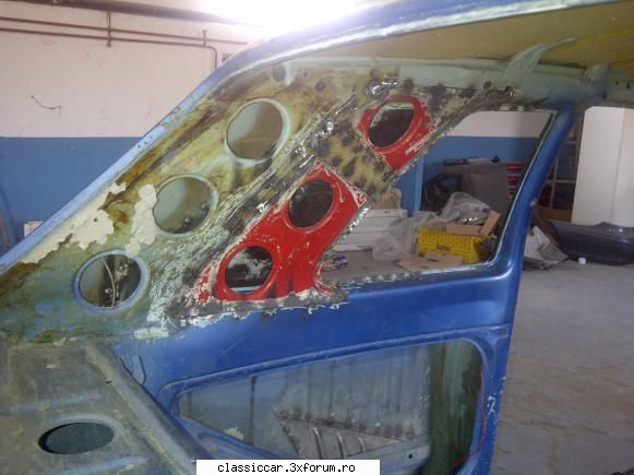 my opel kadett b an 1970 - nicu rares - Prezentare masini