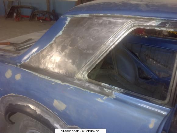my opel kadett b an 1970 - poza5 ce a iesit - Prezentare masini