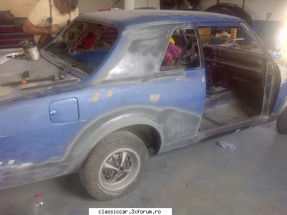 my opel kadett b an 1970 - poza6, mai de la distanta - Prezentare masini