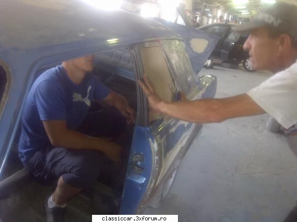 my opel kadett b an 1970 - nicu rares - Prezentare masini