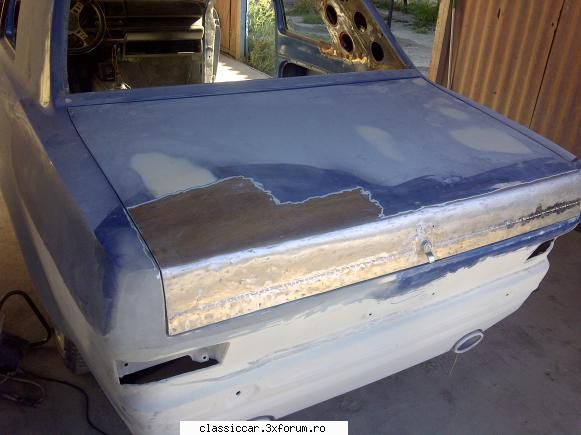 my opel kadett b an 1970 - nicu rares - Prezentare masini