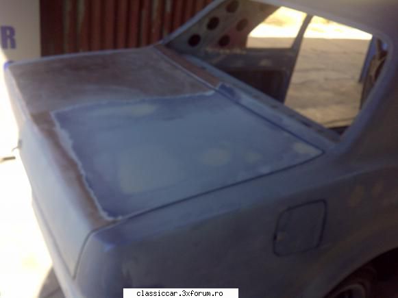 my opel kadett b an 1970 - nicu rares - Prezentare masini