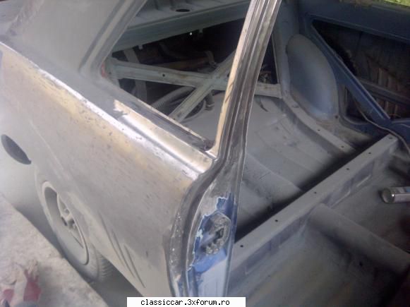 my opel kadett b an 1970 - multa munca dar am indepartat toata vopseaua - Prezentare masini