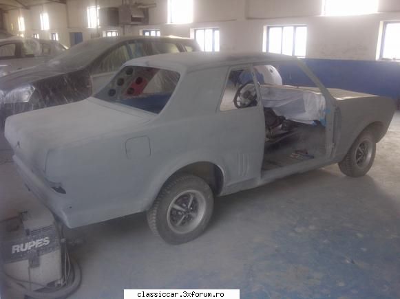 my opel kadett b an 1970 - alte poze, multa munca - Prezentare masini