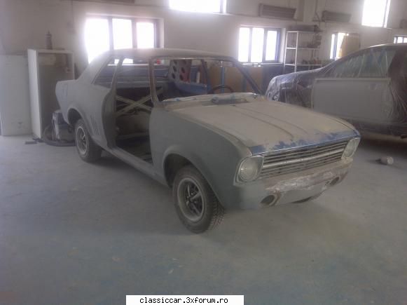 my opel kadett b an 1970 - mult timp dedicat - Prezentare masini