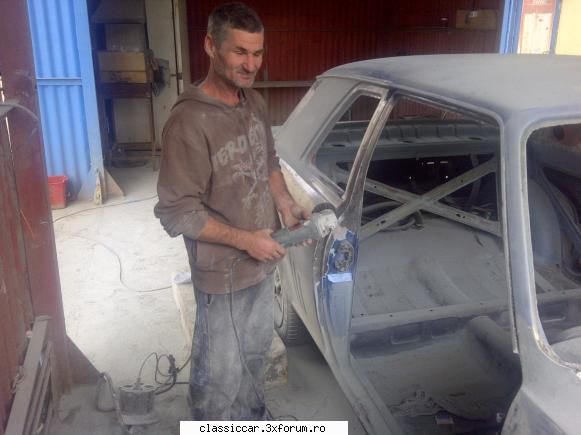 my opel kadett b an 1970 - domnul Iulica-Sablatorul de profesie - Prezentare masini