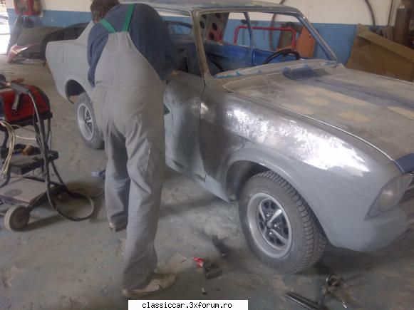 my opel kadett b an 1970 - nicu rares - Prezentare masini