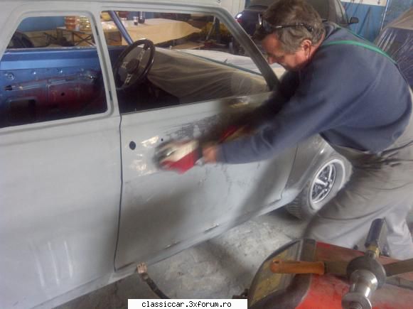 my opel kadett b an 1970 - poza3 cu evolutia - Prezentare masini