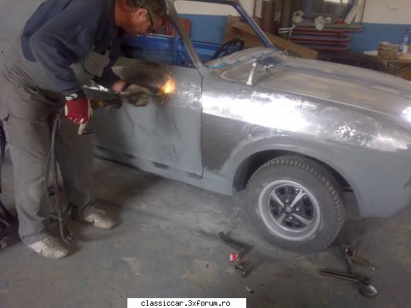 my opel kadett b an 1970 - nicu rares - Prezentare masini