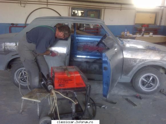 my opel kadett b an 1970 - nicu rares - Prezentare masini