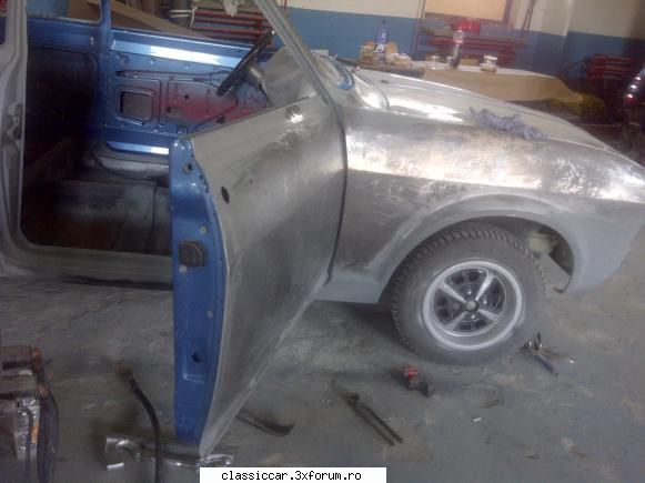 my opel kadett b an 1970 - nicu rares - Prezentare masini