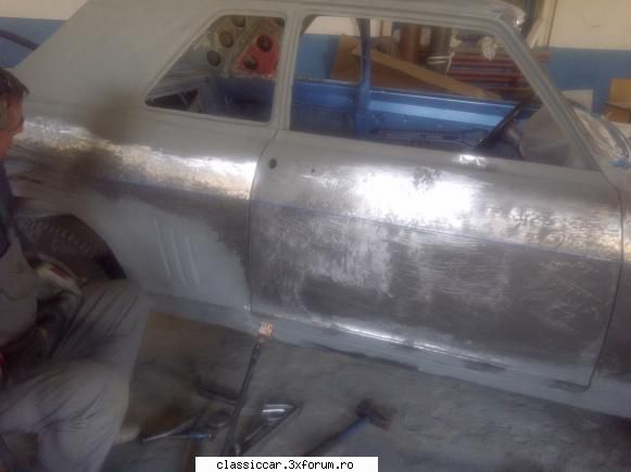 my opel kadett b an 1970 - nicu rares - Prezentare masini