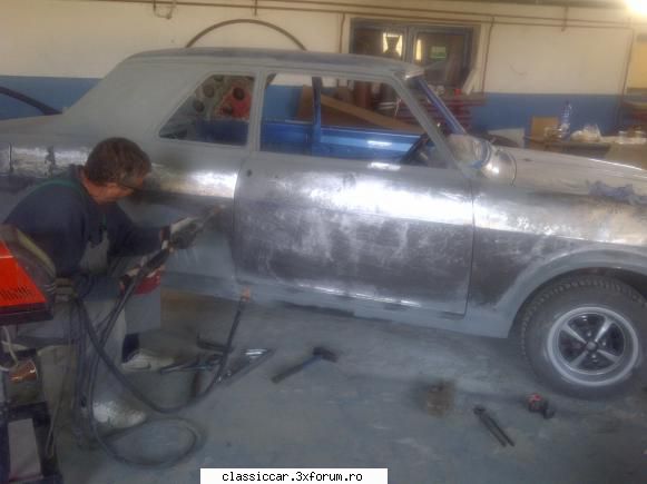 my opel kadett b an 1970 - nicu rares - Prezentare masini