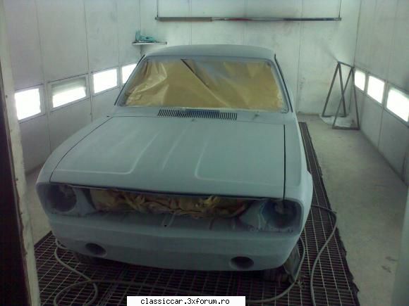 my opel kadett b an 1970 - am bagat masina la vopsit dar acum cercetez - Prezentare masini