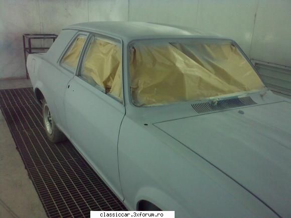 my opel kadett b an 1970 - multe sunt de corectat - Prezentare masini