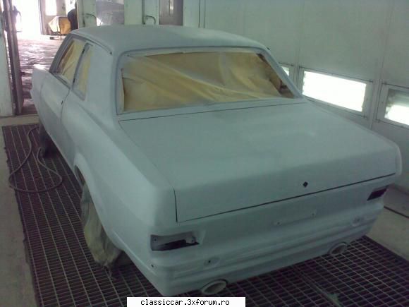 my opel kadett b an 1970 - inainte de vopsit - Prezentare masini