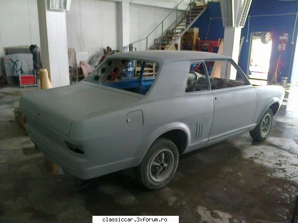my opel kadett b an 1970 - am luat pasajele la mana si le-am incarcat cu - Prezentare masini