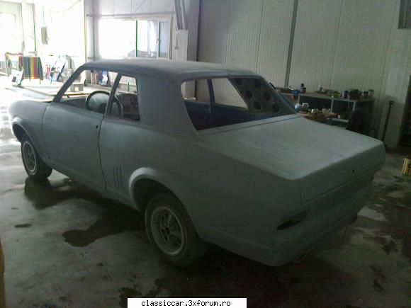 my opel kadett b an 1970 - multa munca si ambitie, azi dimineata ma gandeam - Prezentare masini