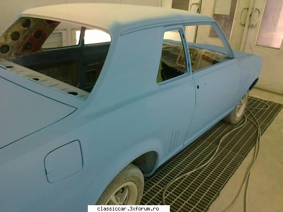 my opel kadett b an 1970 - nu mai vreau sa am erori ca inainte - Prezentare masini