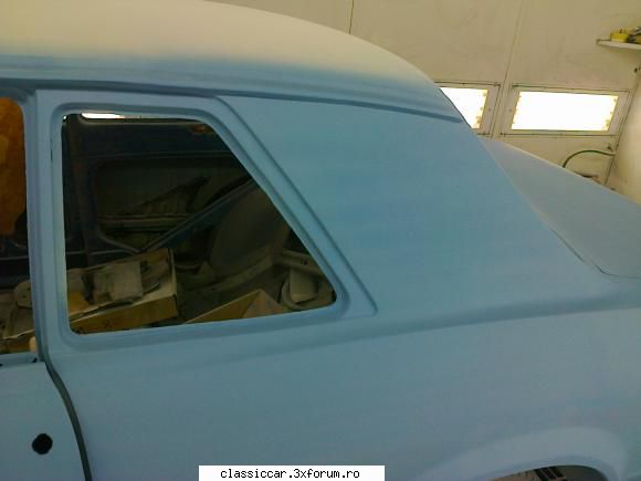 my opel kadett b an 1970 - abia acum dupa culoare imi dau seama ca sunt la - Prezentare masini
