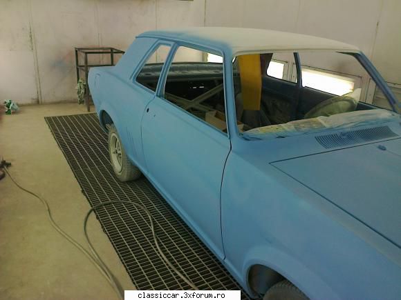 my opel kadett b an 1970 - erorile trebuie corectate neaparat - Prezentare masini