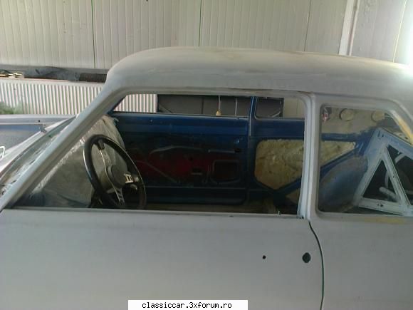 my opel kadett b an 1970 - am folosit alt tinichigiu la noua lucrare, poate - Prezentare masini