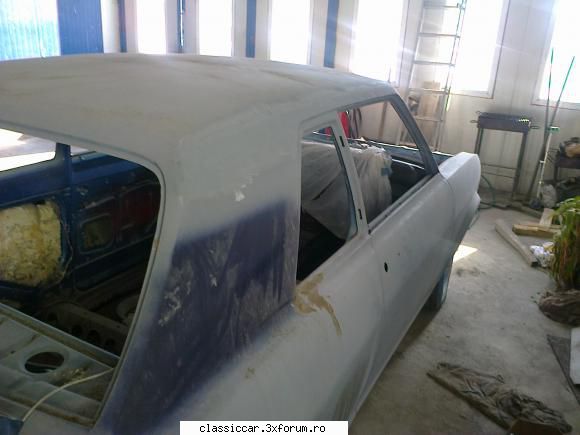 my opel kadett b an 1970 - recunosc ca in ciuda tuturor contrelor si a - Prezentare masini