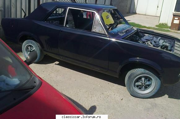 my opel kadett b an 1970 - o vopsea pacatoasa de tip cameleon - Prezentare masini