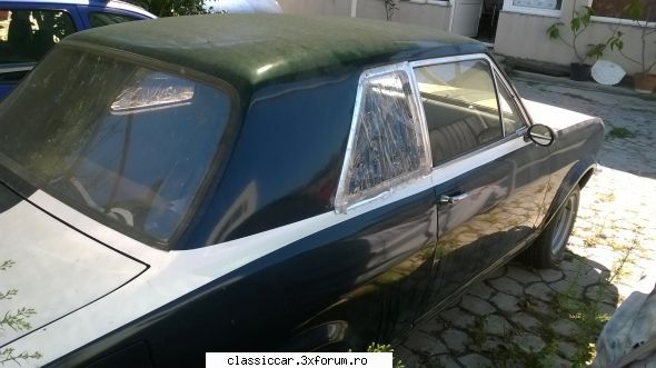 my opel kadett b an 1970 - munca multa si vine cate un cacanar care vorbeste - Prezentare masini