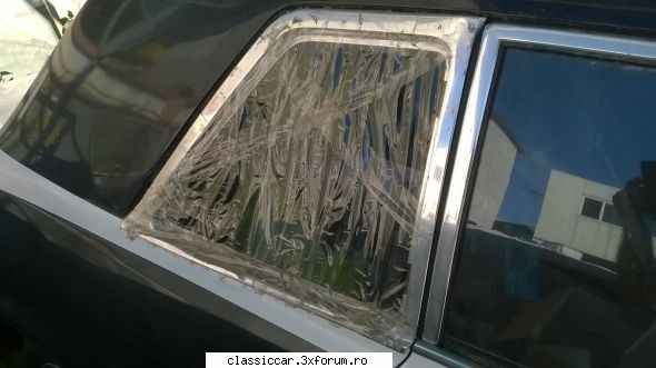 my opel kadett b an 1970 - nu am montat geamurile laterale heliomate ca - Prezentare masini
