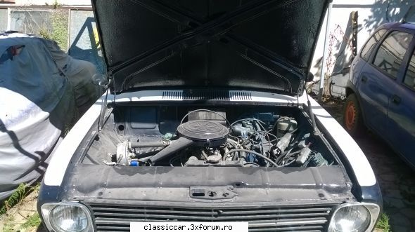 my opel kadett b an 1970 - la motor trebuie sa renunt la tiganeala de GPL - Prezentare masini