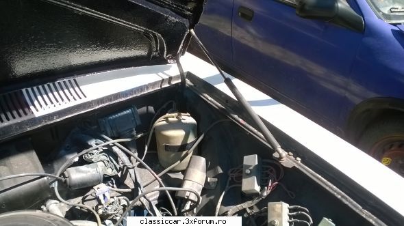 my opel kadett b an 1970 - de multe ori nu mai stii cand sa te opresti - Prezentare masini
