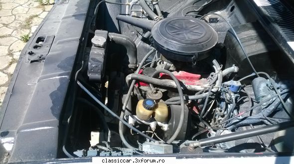 my opel kadett b an 1970 - i-am pus amortizoare cu gaz la capota motor - Prezentare masini