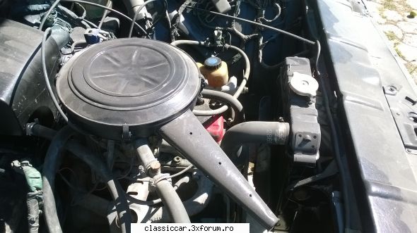 my opel kadett b an 1970 - prafu-i de un deget dupa secetoasa luna august - Prezentare masini
