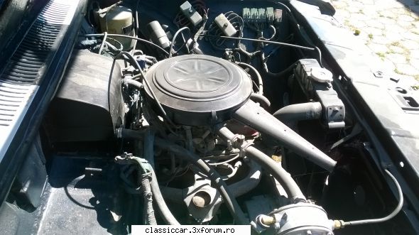 my opel kadett b an 1970 - aveam inainte un radiator de TICO, si-a facut - Prezentare masini