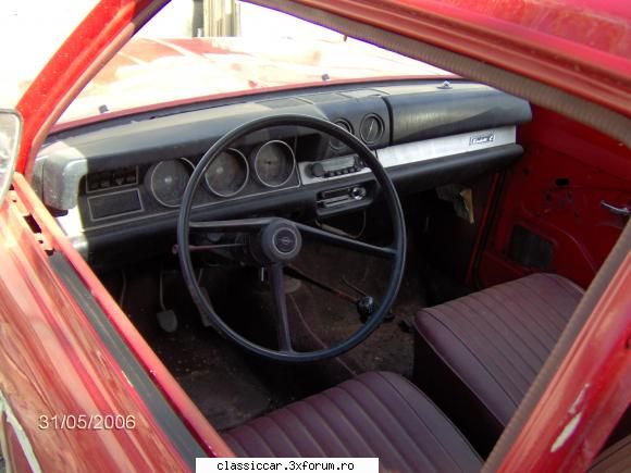 my opel kadett b an 1970 - tipla sau in punga - Prezentare masini