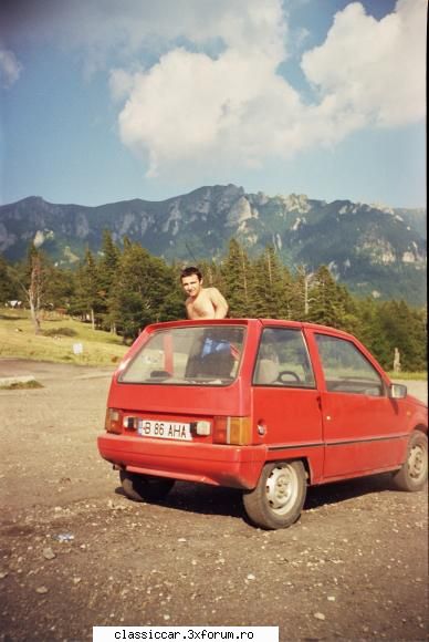 my opel kadett b an 1970 - nicu rares - Prezentare masini