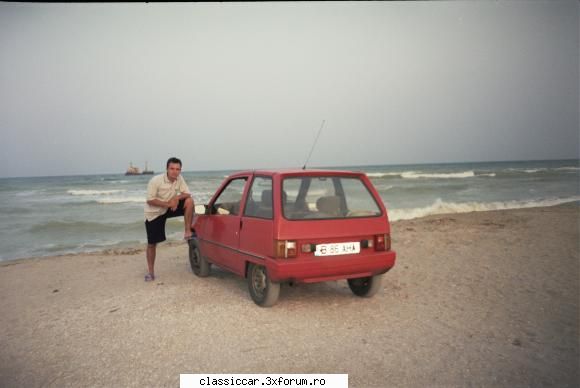 my opel kadett b an 1970 - nicu rares - Prezentare masini