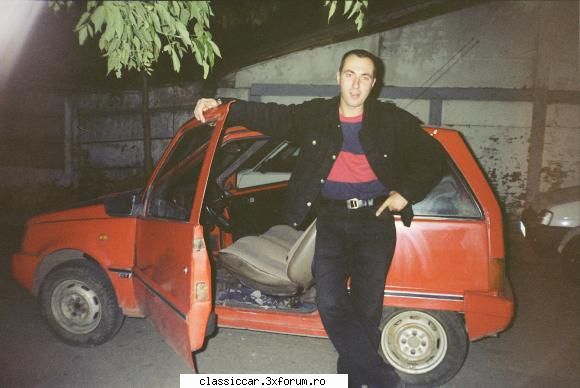 my opel kadett b an 1970 - nicu rares - Prezentare masini