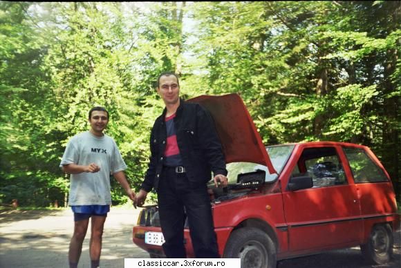 my opel kadett b an 1970 - nicu rares - Prezentare masini