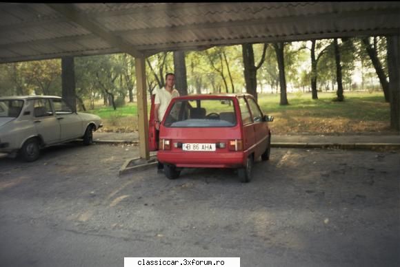 my opel kadett b an 1970 - nicu rares - Prezentare masini