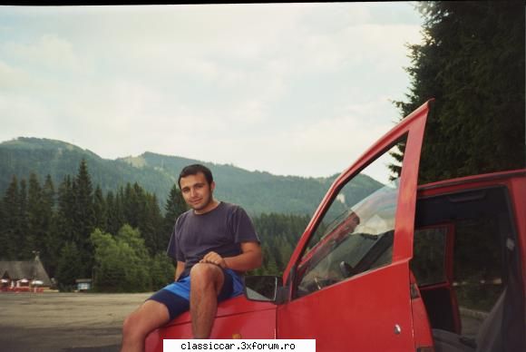 my opel kadett b an 1970 - nicu rares - Prezentare masini