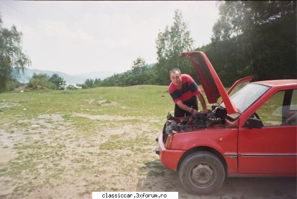 my opel kadett b an 1970 - nicu rares - Prezentare masini