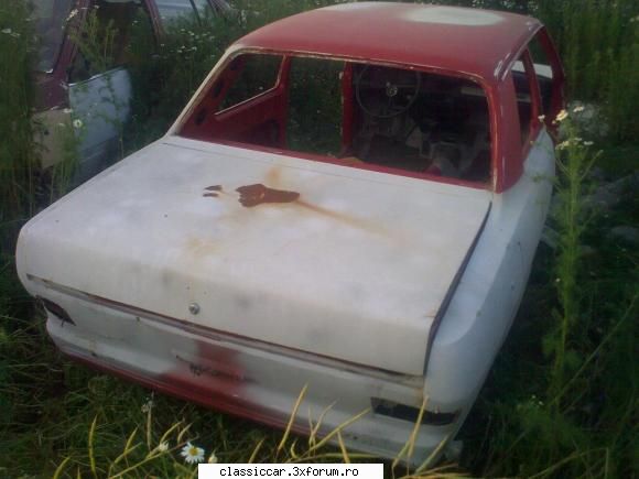 my opel kadett b an 1970 - nicu rares - Prezentare masini