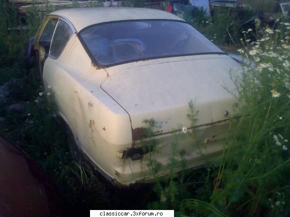 my opel kadett b an 1970 - nicu rares - Prezentare masini