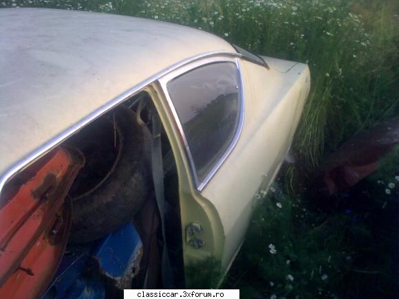 my opel kadett b an 1970 - nicu rares - Prezentare masini